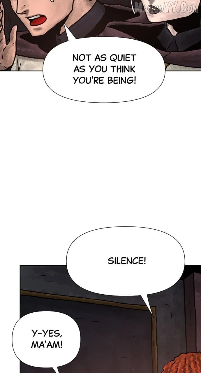 Read Warrior Executioner chapter 161 image 58 on Lezhin