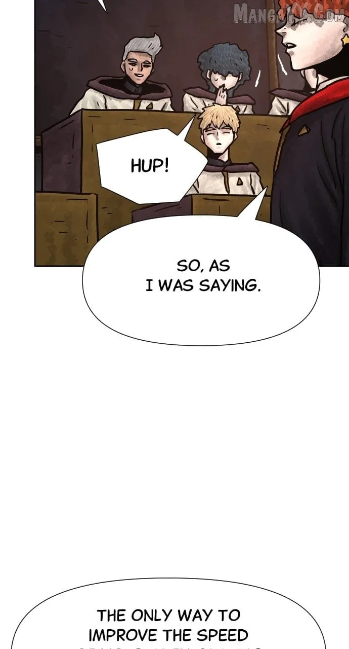 Read Warrior Executioner chapter 161 image 59 on Lezhin