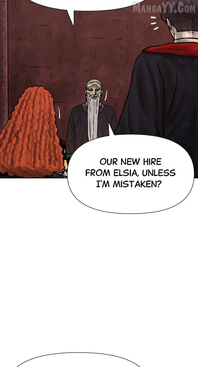Read Warrior Executioner chapter 161 image 6 on Lezhin