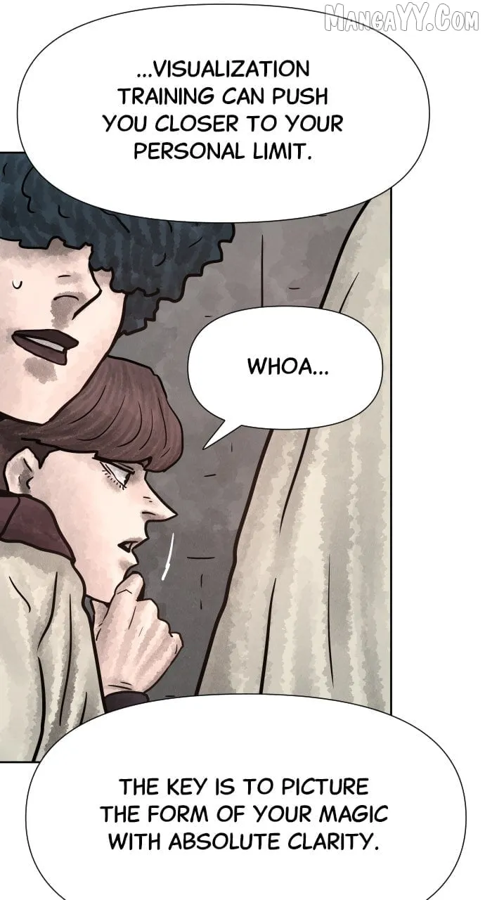 Read Warrior Executioner chapter 161 image 61 on Lezhin