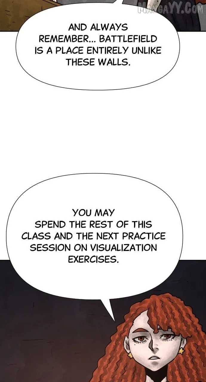 Read Warrior Executioner chapter 161 image 63 on Lezhin