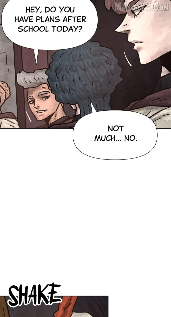 Read Warrior Executioner chapter 161 image 65 on Lezhin