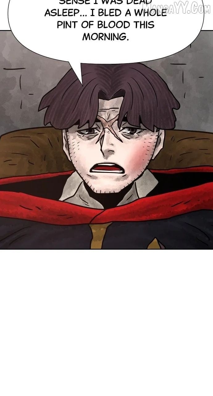 Read Warrior Executioner chapter 161 image 69 on Lezhin