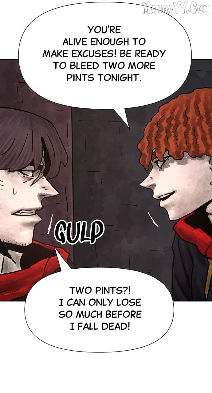 Read Warrior Executioner chapter 161 image 71 on Lezhin