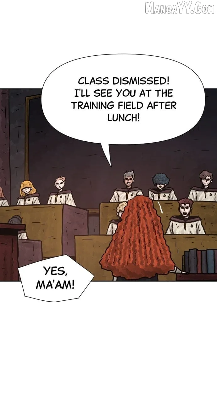 Read Warrior Executioner chapter 161 image 72 on Lezhin