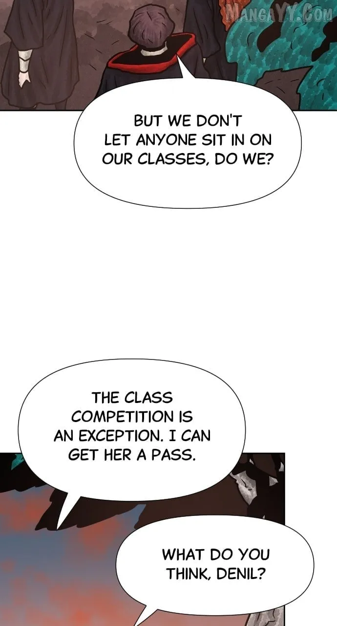 Read Warrior Executioner chapter 161 image 77 on Lezhin