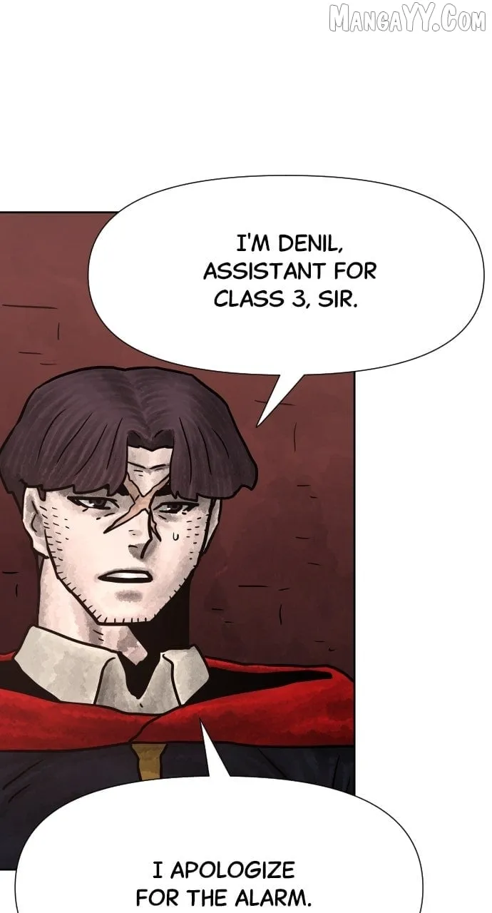 Read Warrior Executioner chapter 161 image 8 on Lezhin