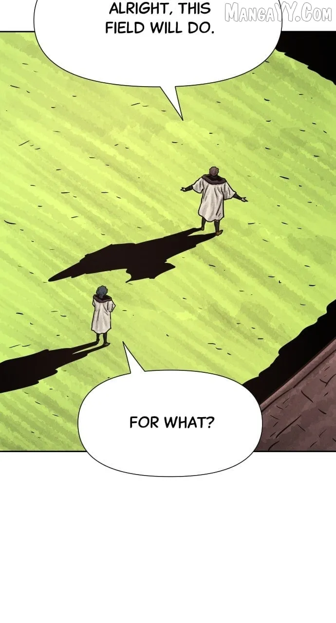 Read Warrior Executioner chapter 161 image 81 on Lezhin