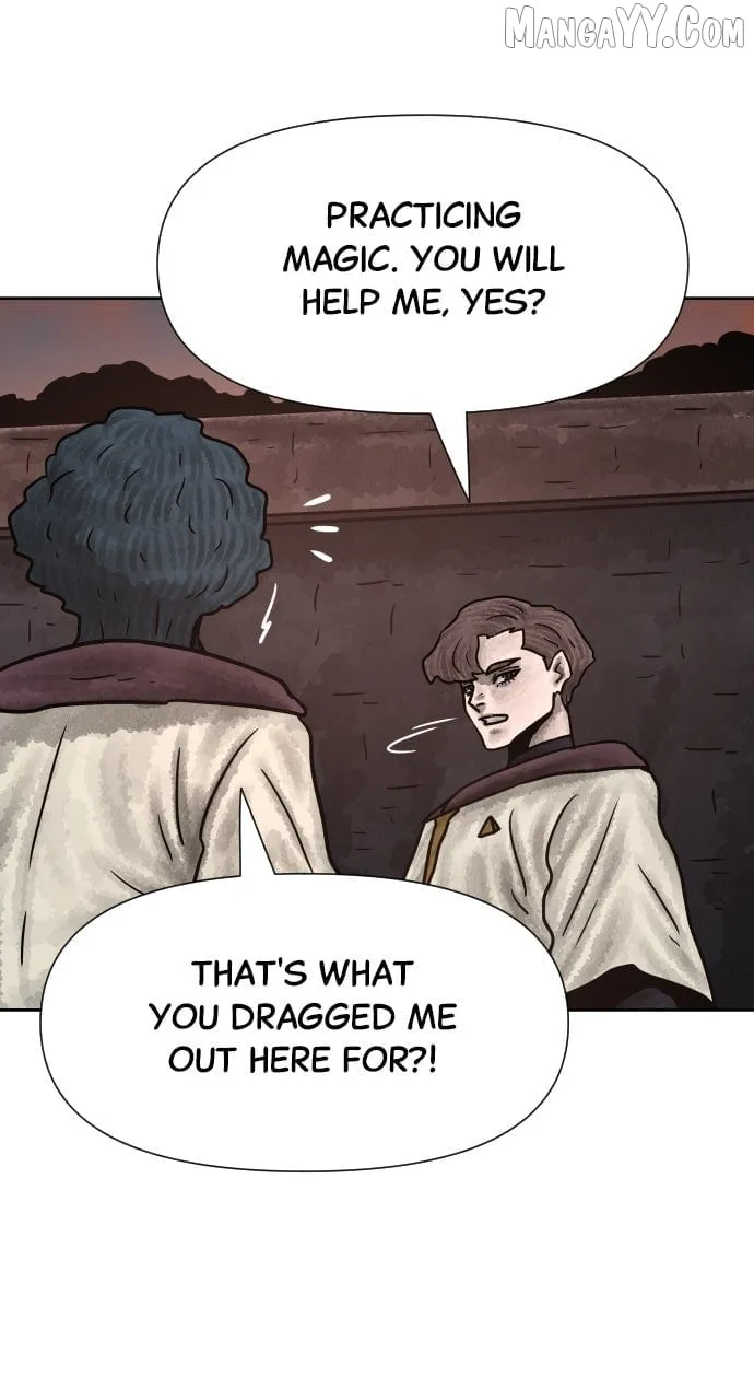 Read Warrior Executioner chapter 161 image 82 on Lezhin