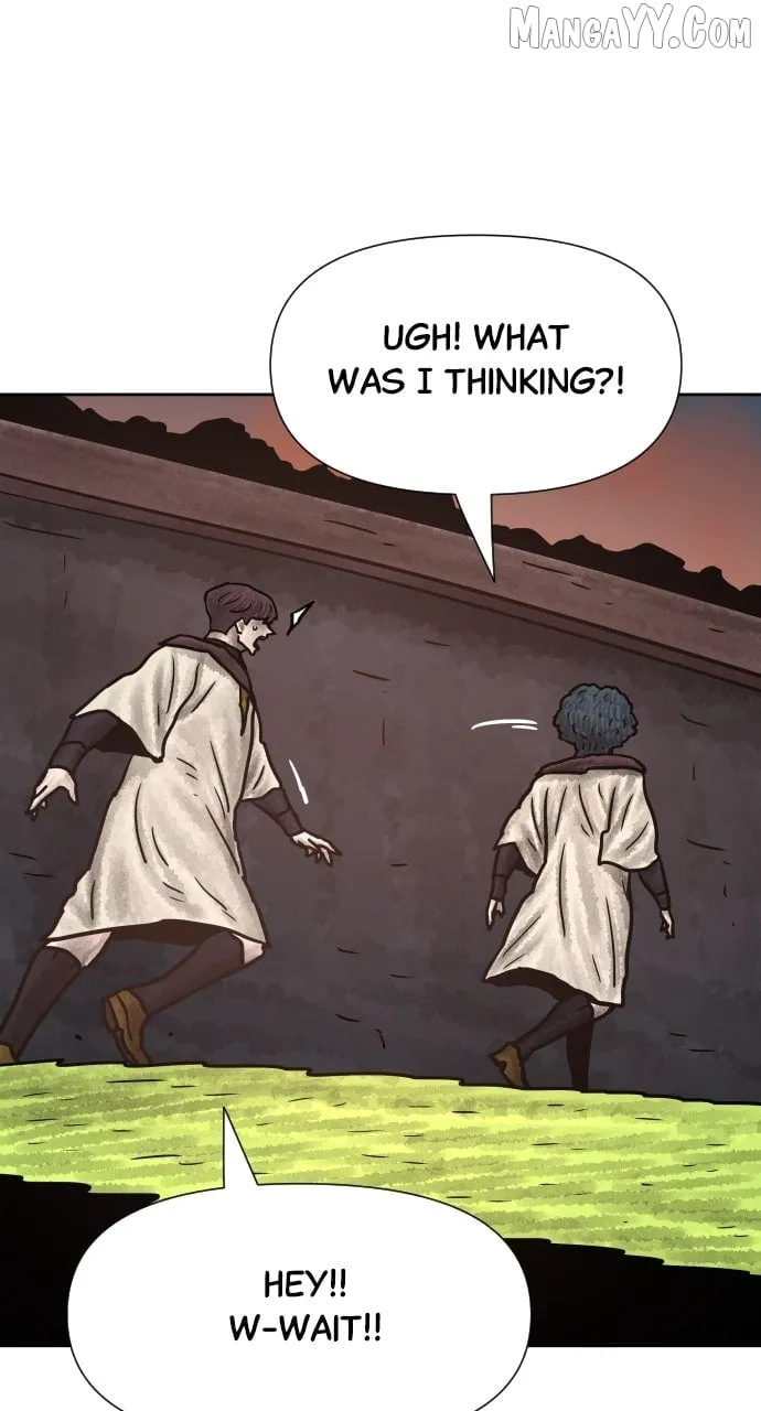 Read Warrior Executioner chapter 161 image 83 on Lezhin