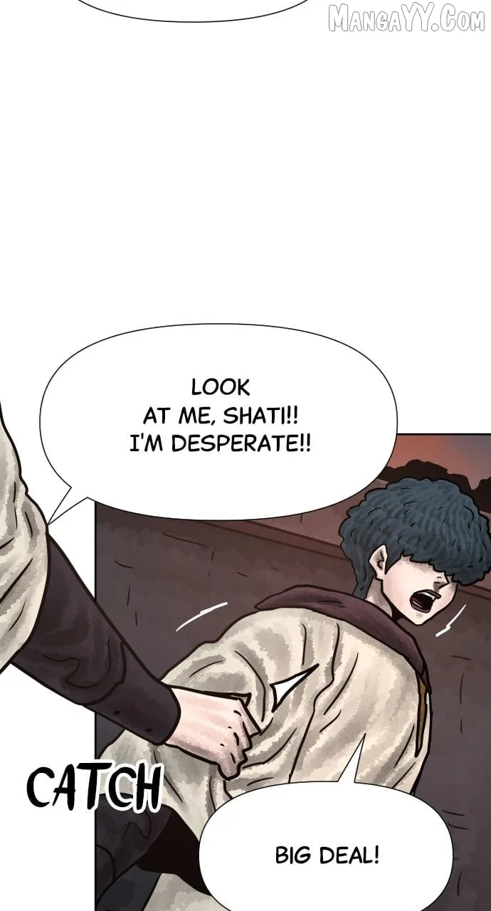 Read Warrior Executioner chapter 161 image 84 on Lezhin