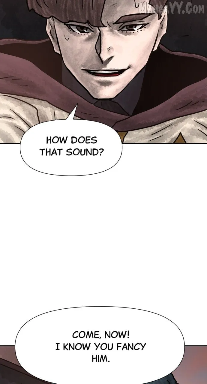 Read Warrior Executioner chapter 161 image 86 on Lezhin