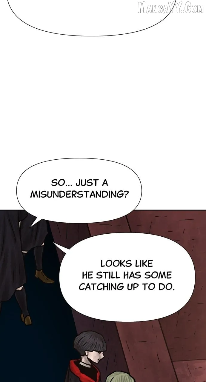 Read Warrior Executioner chapter 161 image 9 on Lezhin