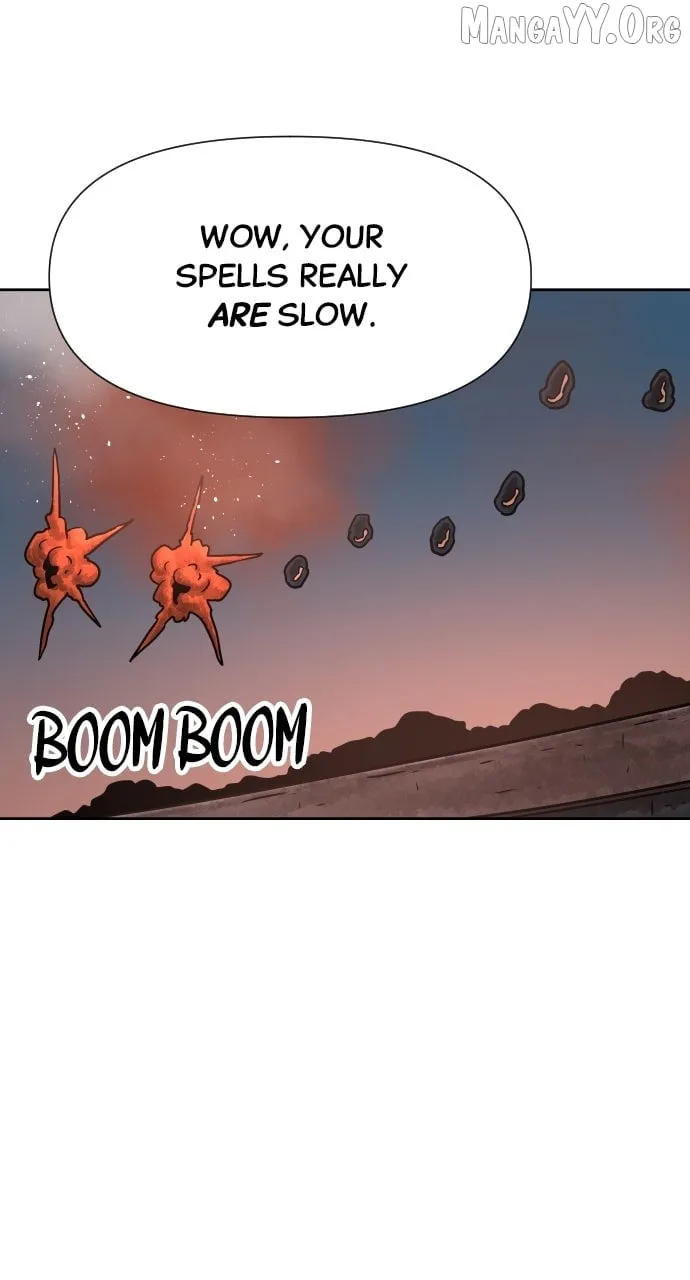 Read Warrior Executioner chapter 162 image 1 on Lezhin