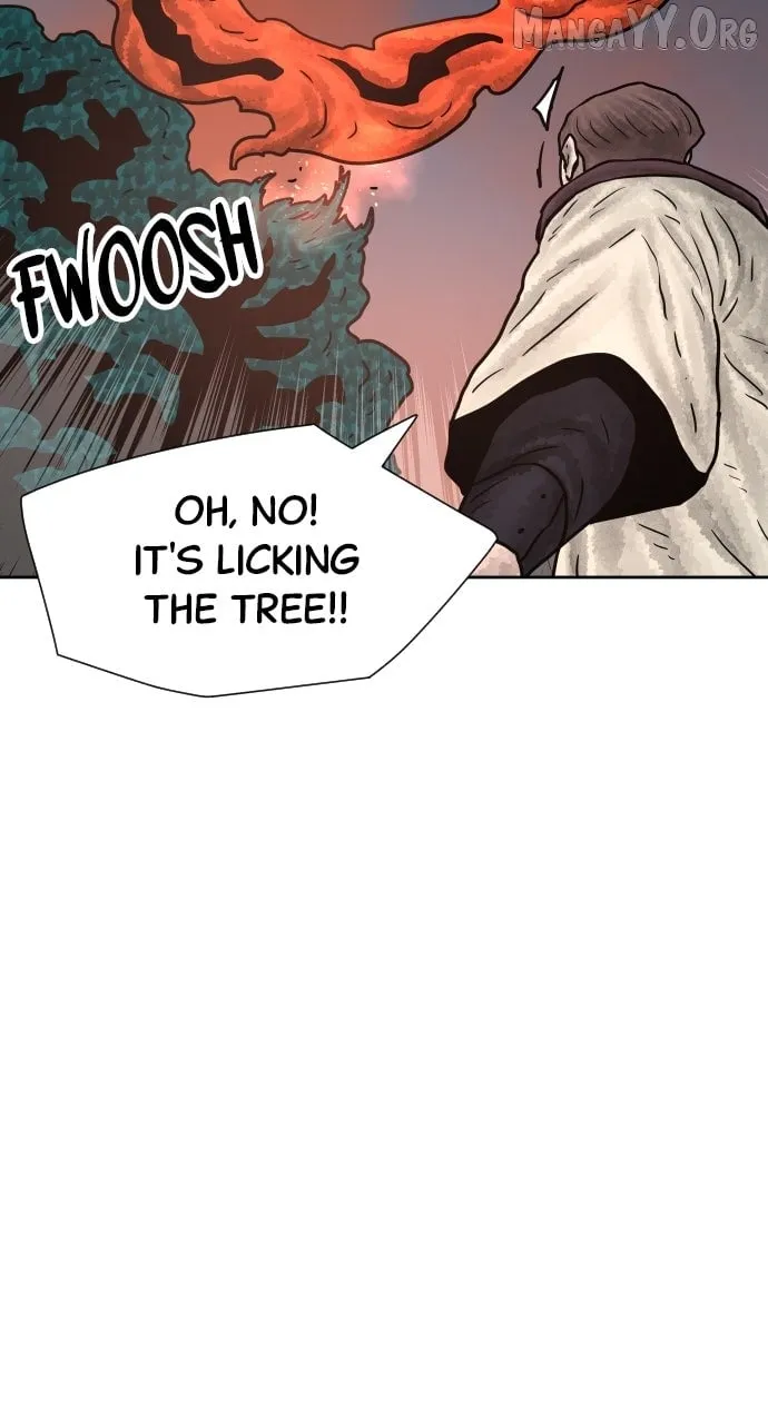 Read Warrior Executioner chapter 162 image 13 on Lezhin