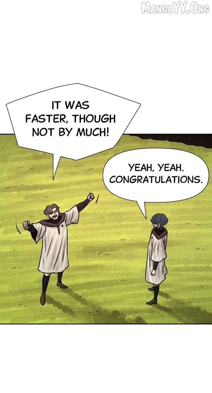 Read Warrior Executioner chapter 162 image 16 on Lezhin