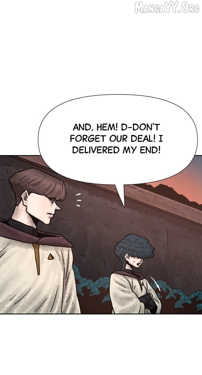 Read Warrior Executioner chapter 162 image 17 on Lezhin