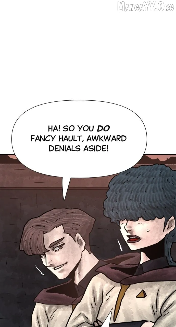 Read Warrior Executioner chapter 162 image 18 on Lezhin