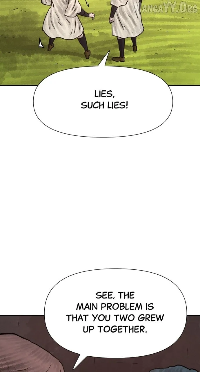 Read Warrior Executioner chapter 162 image 20 on Lezhin