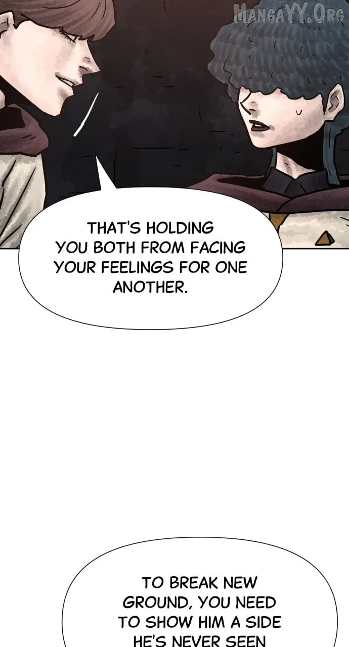 Read Warrior Executioner chapter 162 image 21 on Lezhin