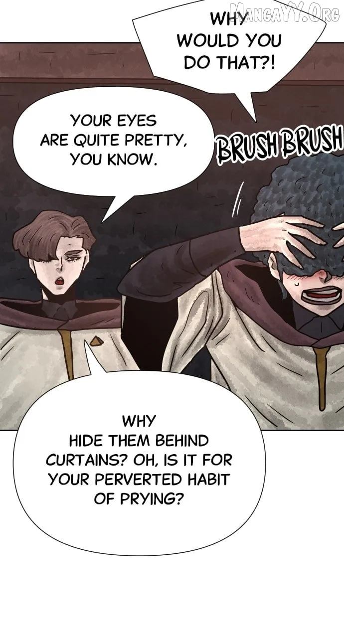 Read Warrior Executioner chapter 162 image 23 on Lezhin