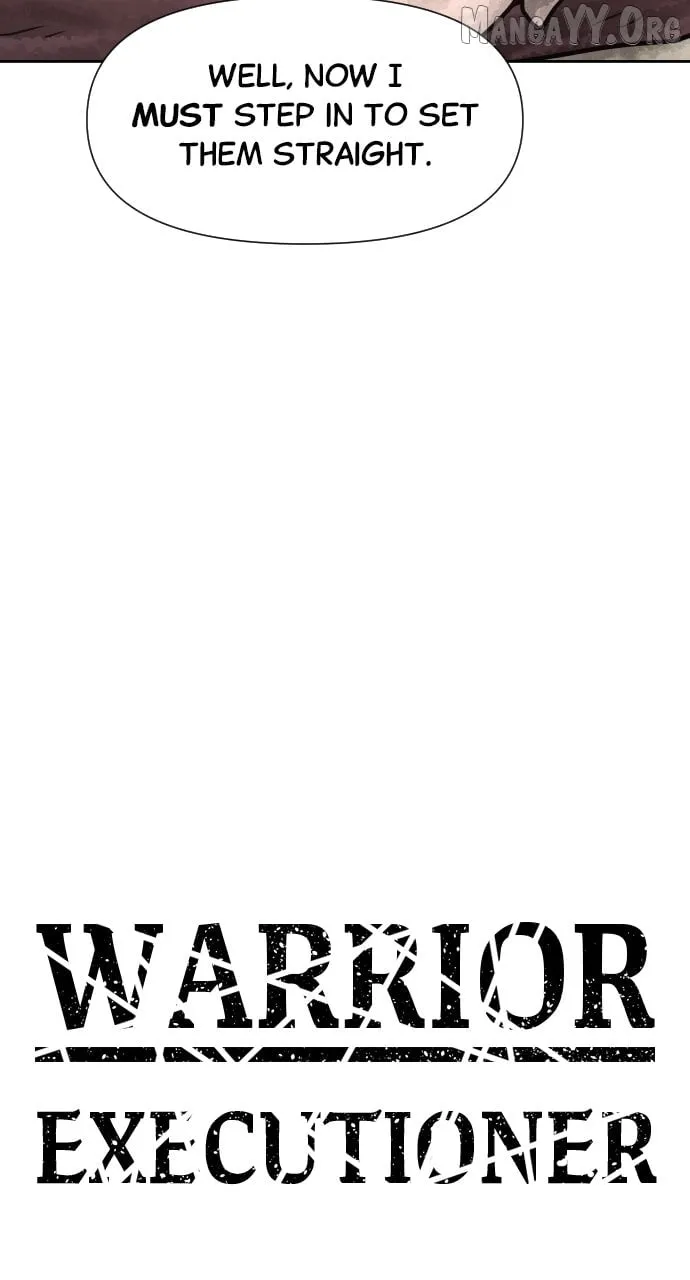 Read Warrior Executioner chapter 162 image 27 on Lezhin