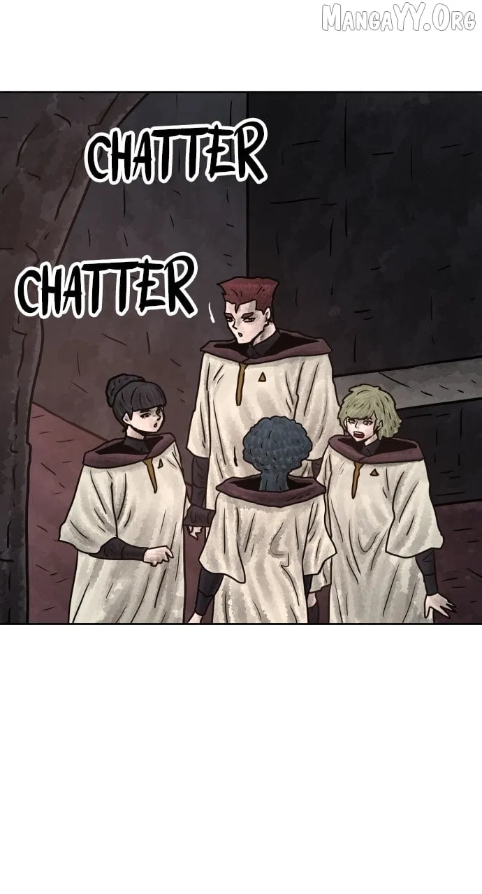 Read Warrior Executioner chapter 162 image 29 on Lezhin