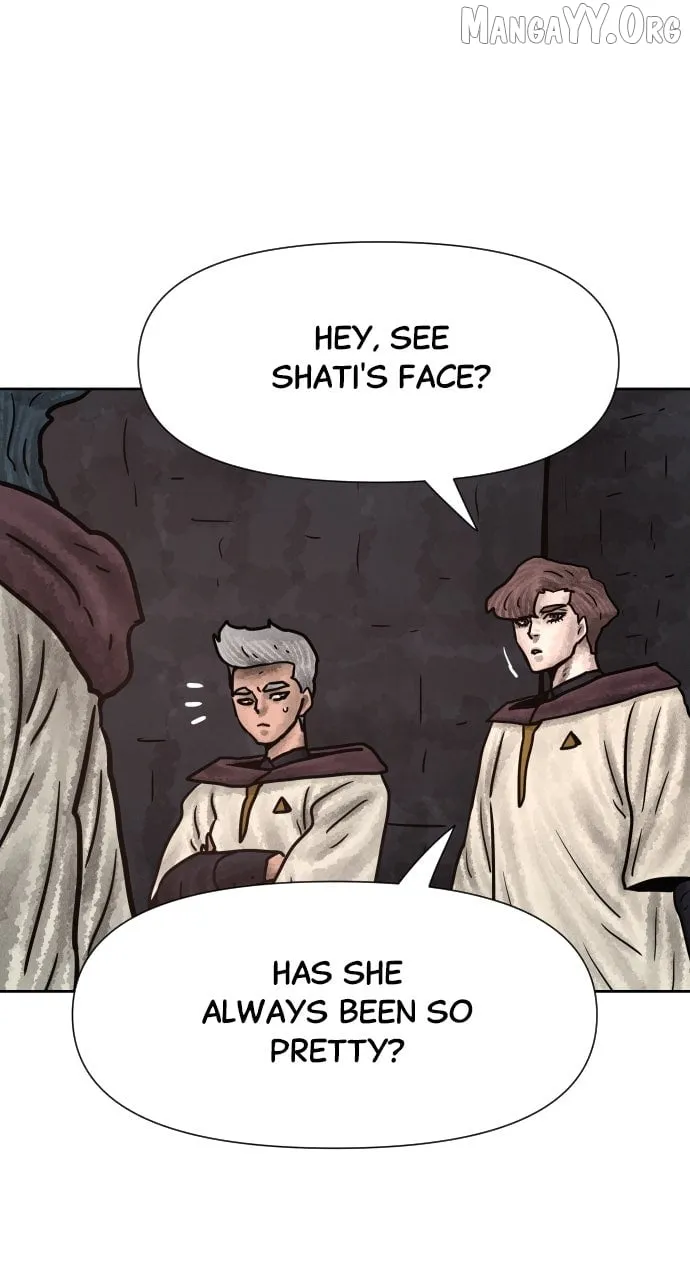 Read Warrior Executioner chapter 162 image 31 on Lezhin