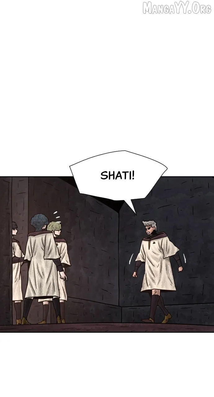 Read Warrior Executioner chapter 162 image 32 on Lezhin