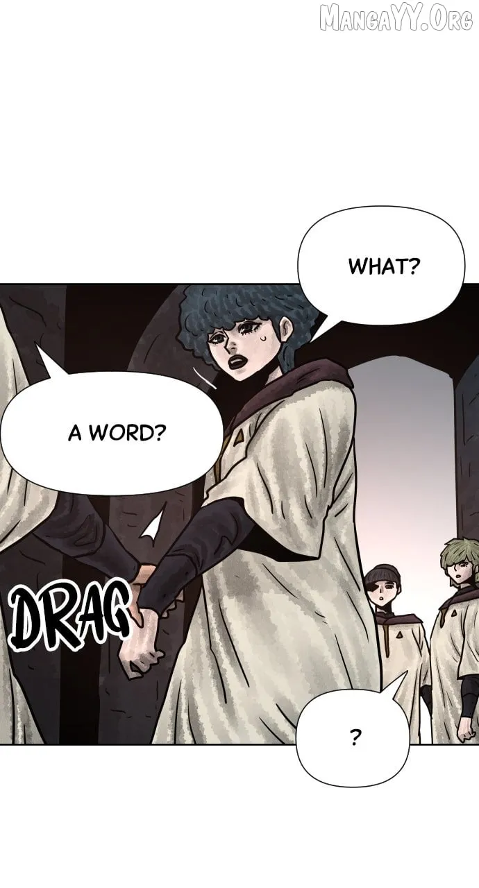 Read Warrior Executioner chapter 162 image 33 on Lezhin