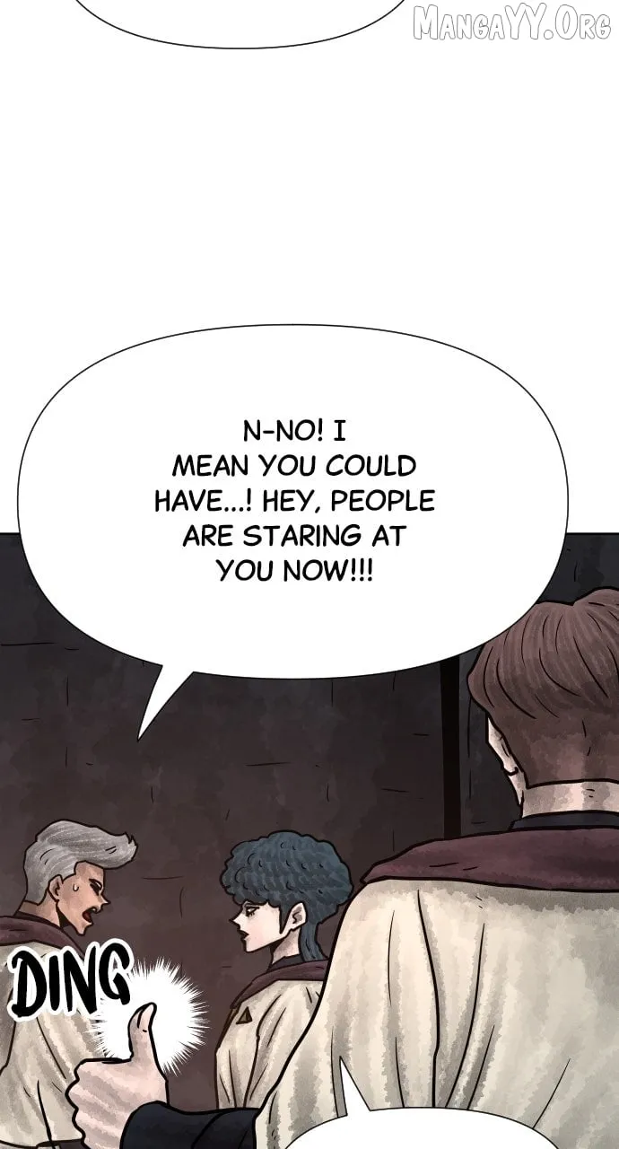 Read Warrior Executioner chapter 162 image 35 on Lezhin
