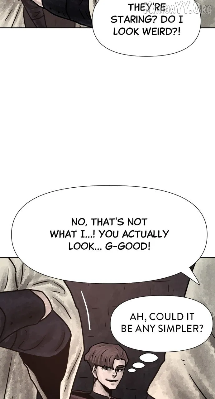 Read Warrior Executioner chapter 162 image 36 on Lezhin