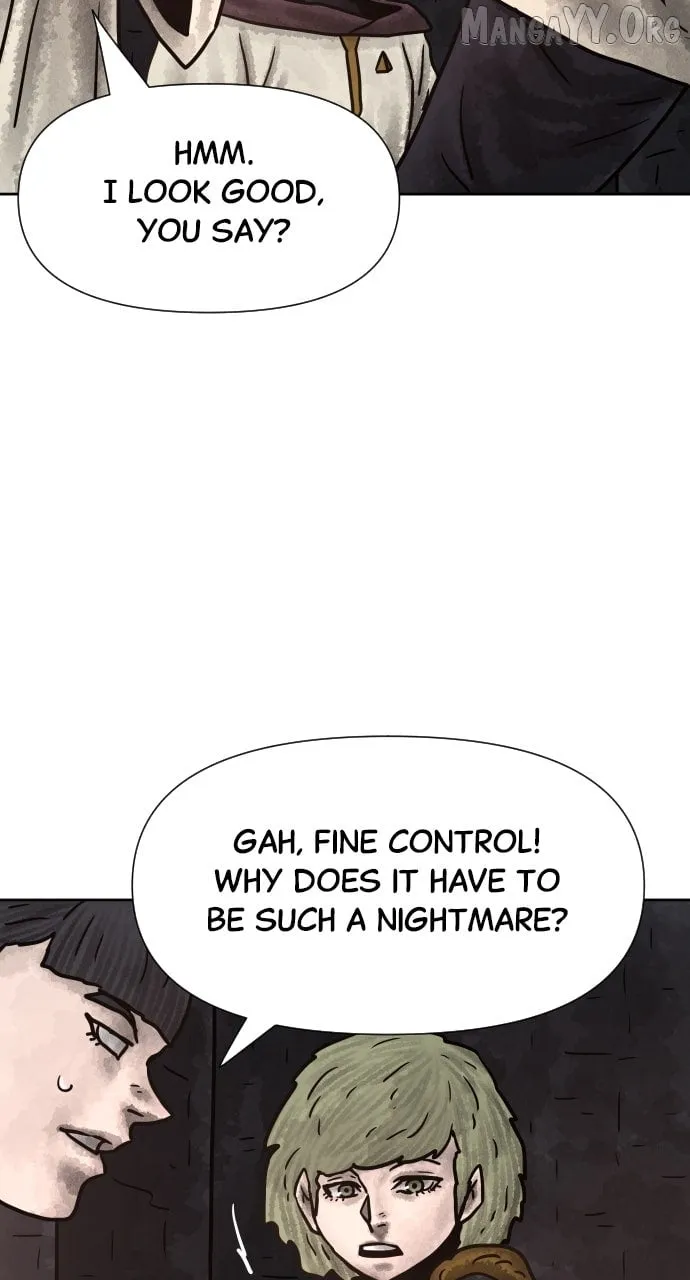 Read Warrior Executioner chapter 162 image 37 on Lezhin