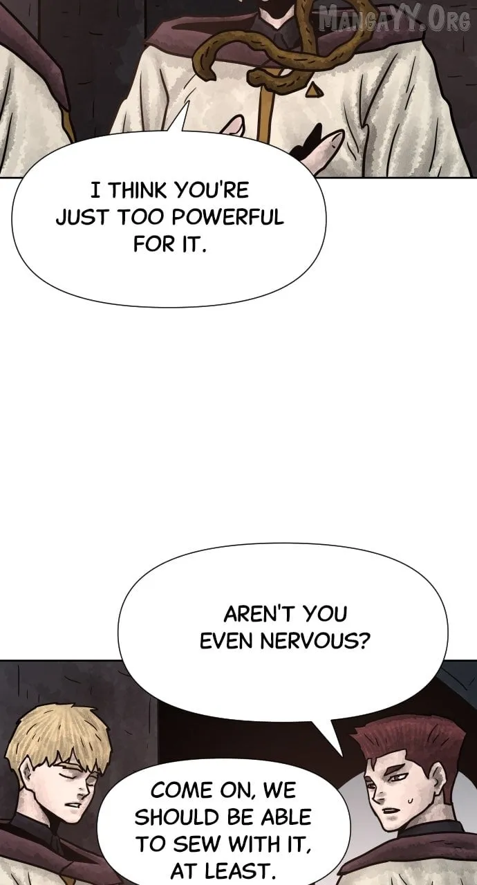 Read Warrior Executioner chapter 162 image 38 on Lezhin