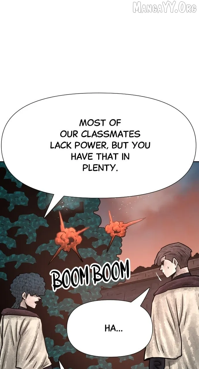 Read Warrior Executioner chapter 162 image 4 on Lezhin