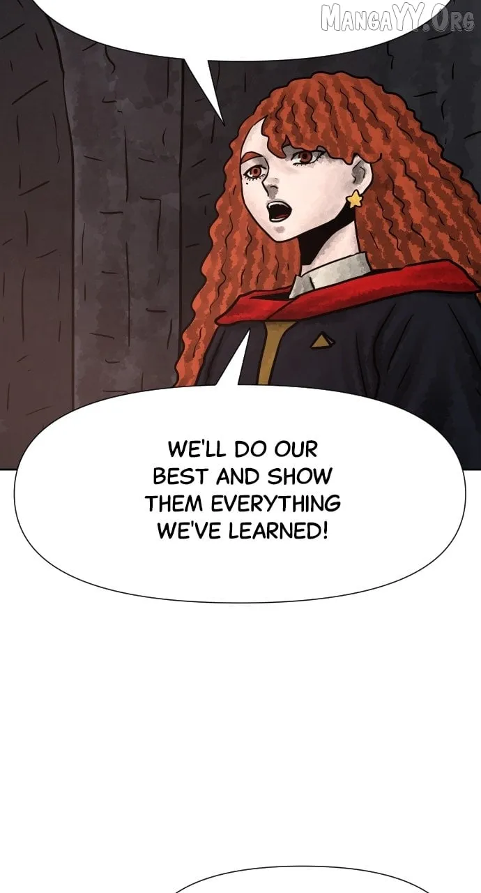 Read Warrior Executioner chapter 162 image 42 on Lezhin