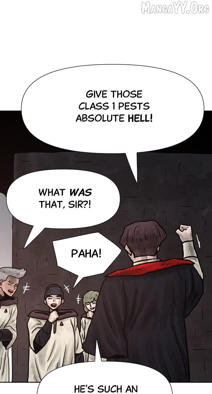 Read Warrior Executioner chapter 162 image 44 on Lezhin