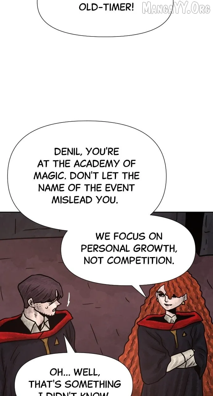 Read Warrior Executioner chapter 162 image 45 on Lezhin