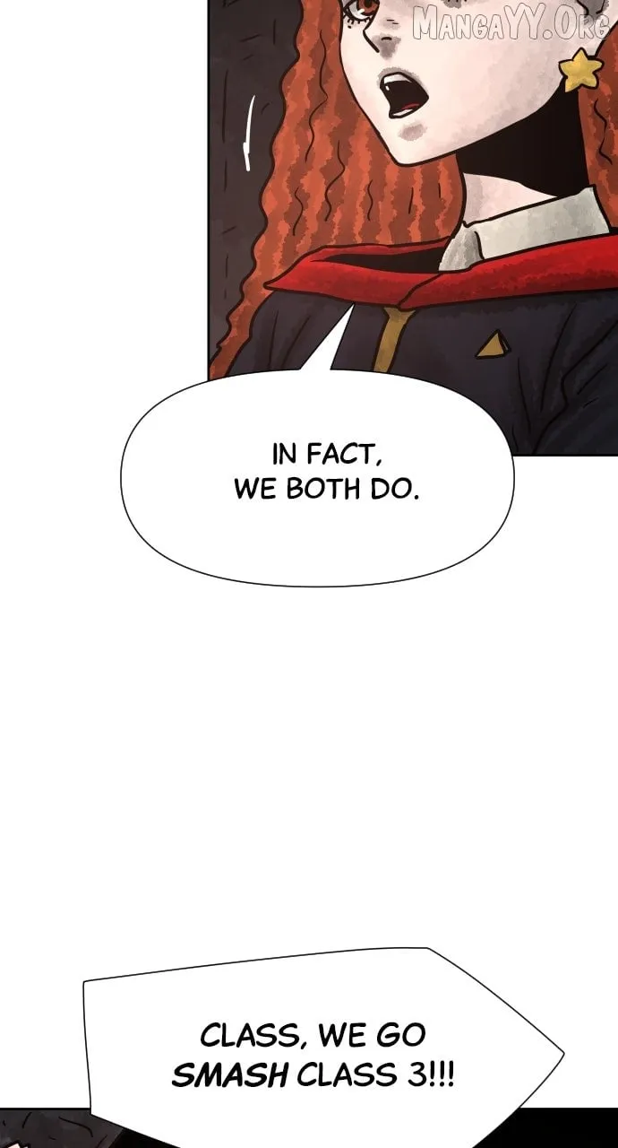 Read Warrior Executioner chapter 162 image 47 on Lezhin