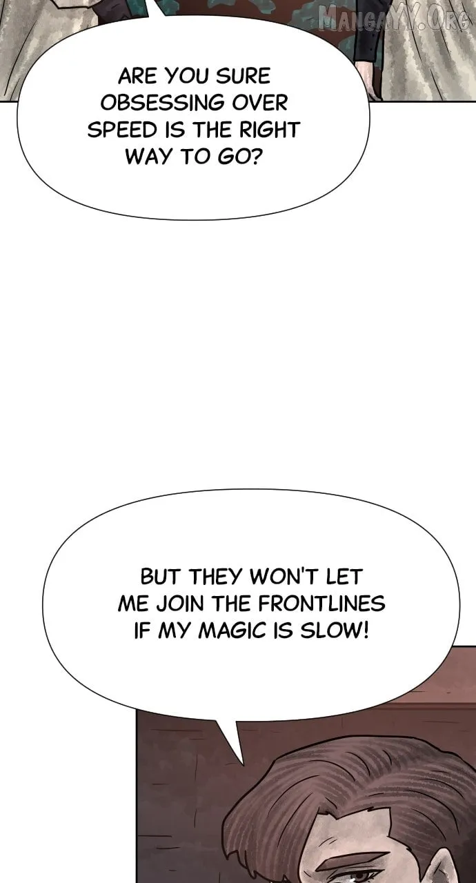 Read Warrior Executioner chapter 162 image 5 on Lezhin