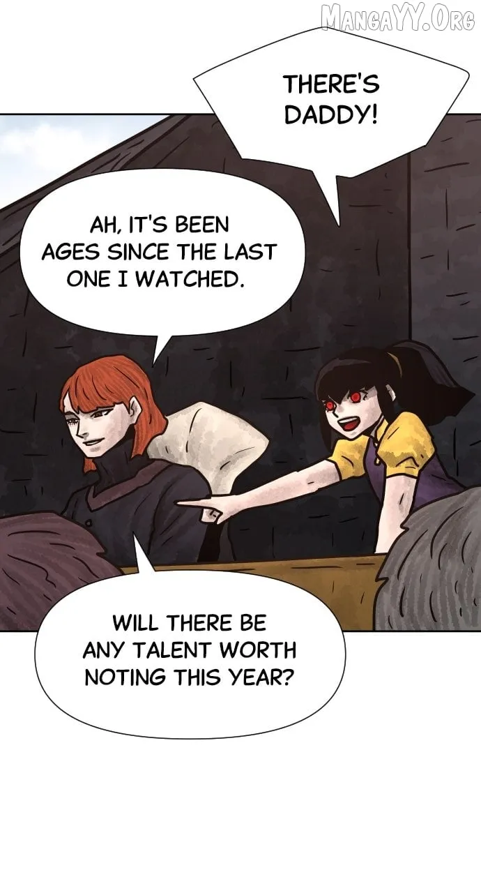 Read Warrior Executioner chapter 162 image 50 on Lezhin