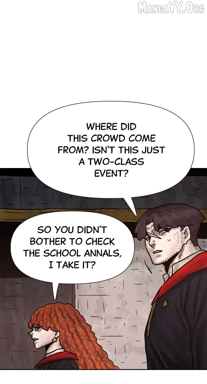 Read Warrior Executioner chapter 162 image 52 on Lezhin
