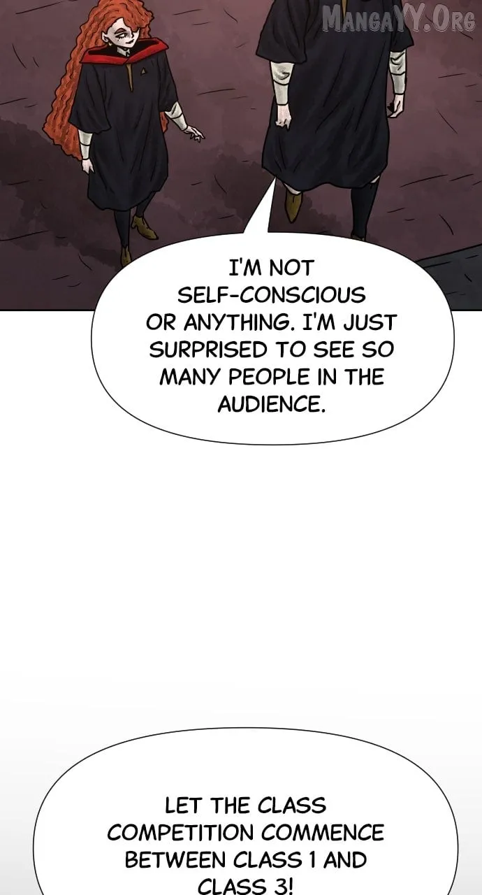Read Warrior Executioner chapter 162 image 55 on Lezhin