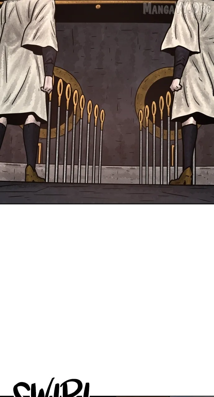 Read Warrior Executioner chapter 162 image 57 on Lezhin