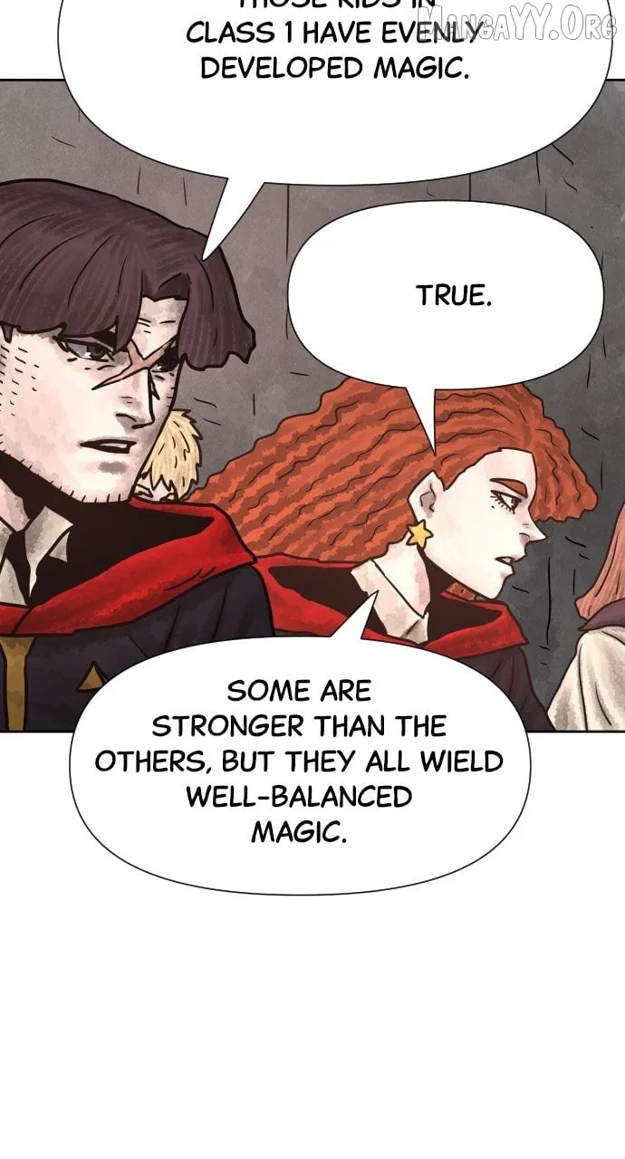 Read Warrior Executioner chapter 162 image 69 on Lezhin
