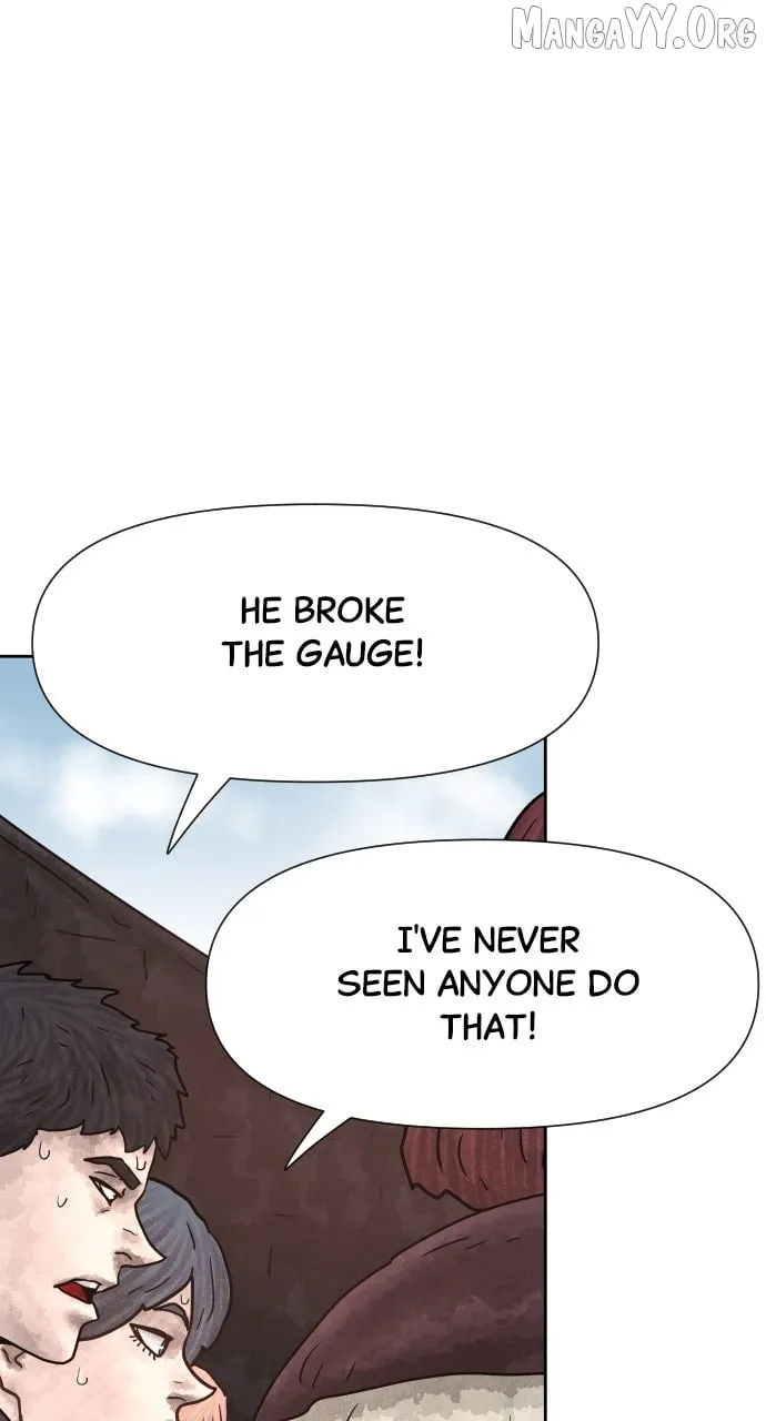Read Warrior Executioner chapter 162 image 71 on Lezhin