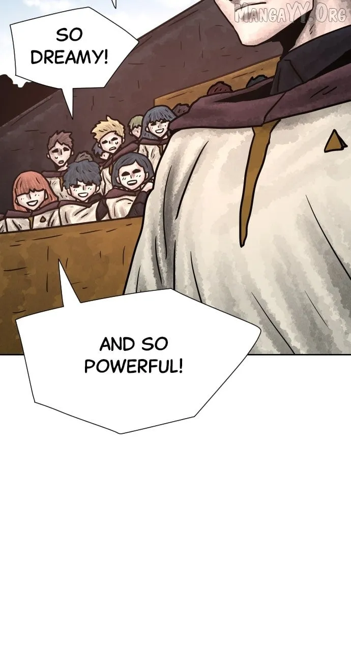 Read Warrior Executioner chapter 162 image 73 on Lezhin
