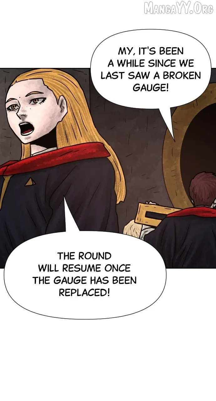 Read Warrior Executioner chapter 162 image 74 on Lezhin