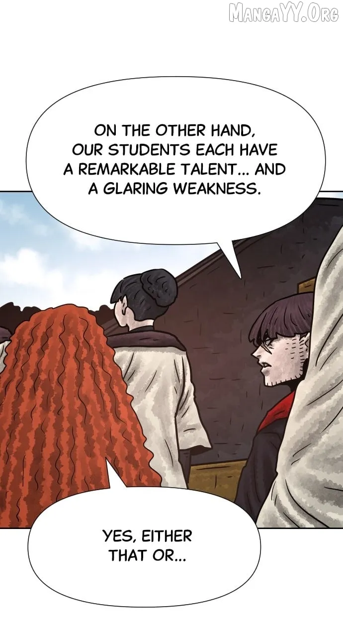 Read Warrior Executioner chapter 162 image 75 on Lezhin