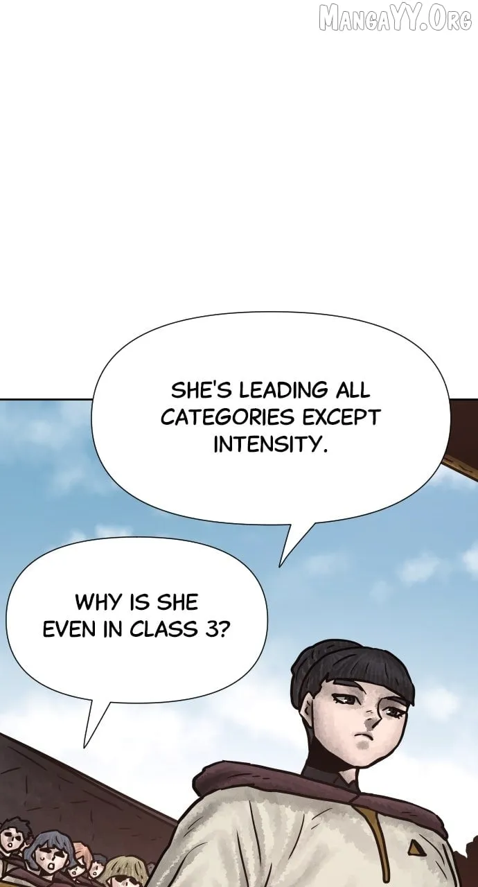 Read Warrior Executioner chapter 162 image 76 on Lezhin